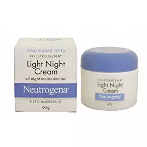 Neutrogena Light Night Cream 60g (Best Night Cream)