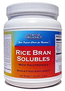 Rice Bran Solubles with Tocotrienols