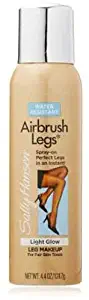 Sally Hansen Airbrush Legs Light Glow 4.4 Ounce (130ml) (2 Pack)
