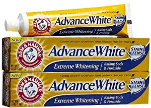 Arm & Hammer Advance White Extreme Whitening Toothpaste - 6 Oz- 2 pk