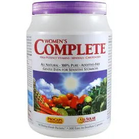 Andrew Lessman Multivitamin - Women's Complete, 120 Packets