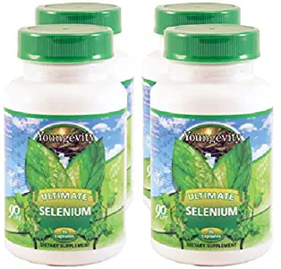 Ultimate Selenium - 90 capsules (4 Pack)