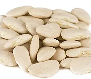 Bulk Dried Large Lima Beans - Non GMO (Three Pounds)