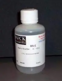 BUCK Scientific - B - 1% Lithium (as Nitrate) Buffer