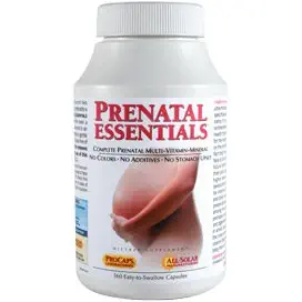 Andrew Lessman Prenatal Essentials, 60 Capsules