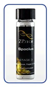 Spacius 1gm Stage 3 - Monoatomic Gold, Platinum, Copper, Silver