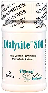 Dialyvite® 800 Multi-Vitamin (Renal Supplement)