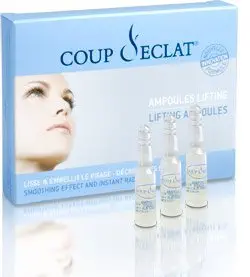 Coup d'Eclat Lifting Ampoules-12 Ampoules