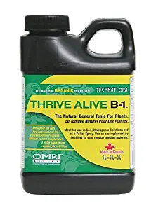 Technaflora Thrive Alive B-1 Fertilizers, 250 mL, Green