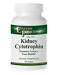 Enzyme Process - Kidney Cytotrophin / Glandular - Contains all of proteins, vitamins, minerals and other beneficial molecules found in bovine Kidney glands