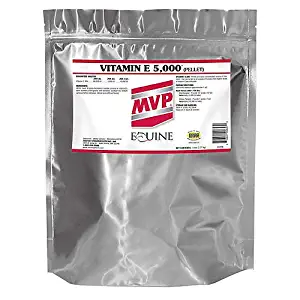 Med-Vet Vitamin E 5000 Pellets