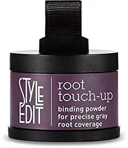 Style Edit Root Touch Up, to Cover Up Roots and Grays, Light Brown Hair Color