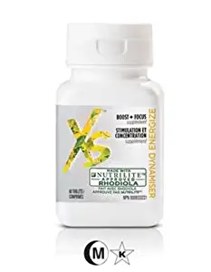 NUTRILITE® Rhodiola 110 Supplement - 60 Count 30 day supply