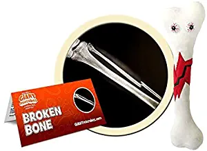 GIANTmicrobes Broken Bone Plush