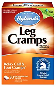 Hyland'S Leg Cramps - 50 Quick Disolving Tablets