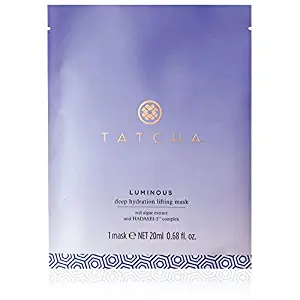 Tatcha Luminous Deep Hydration Lifting Mask - 20 milliliters / 0.68 ounces