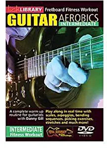 Guitar Aerobics Intermediate