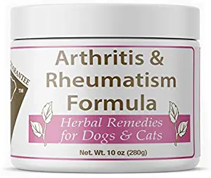 Doc Ackerman - Arthritis & Rheumatism Formula - Fast Acting & Provides Pain Relief from Swollen Joints - Enhanced with Glucosamine Sulfate - Professionally Formulated Herbal Remedy - 10 oz