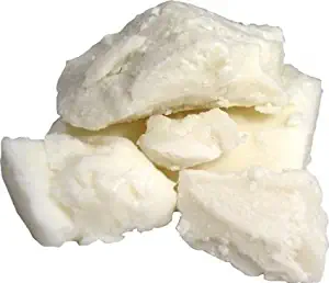 Yellow Brick Road 100% Raw Unrefined Shea Butter African Grade A Ivory 3 Pounds (48oz)