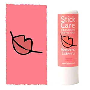 MILK & MOON - Stick Care Lip Balm - Emollient and protective - defends against wind, sun and cold weather - with vitamin E - 5 ml