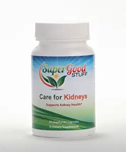 Advanced Kidney Vitamin Supplement - Bladder Support - Boost Kidney Health