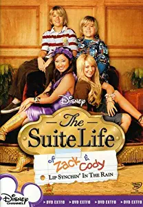 The Suite Life of Zack & Cody: Lip Synchin' In The Rain