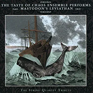 The Taste of Chaos Ensemble Performs Mastodon's Leviathan