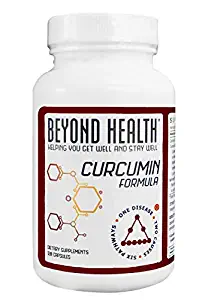 Curcumin (120 Capsules)