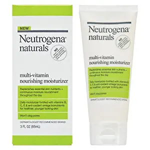 NEUTROGENA 3 oz Lotion Moisturizing Facial Moisturizer