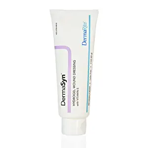 DermaSyn Hydrogel Dressing 3 oz. Tube 1 each by DermaSyn