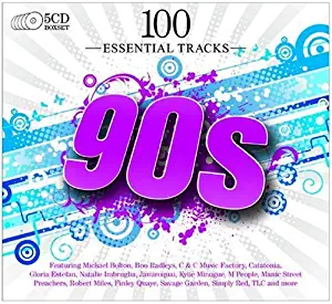 100 Essential Hits of the 90's