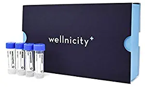 Wellnicity - at-Home Stress Test Kit and Wellness Program (Not Available in NY)