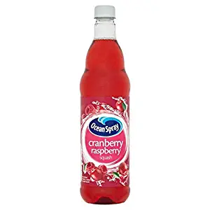 Ocean Spray Cranberry & Raspberry High Juice Drink - 1L (33.81fl oz)