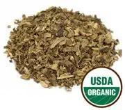 Black Cohosh Root Organic Cut & Sifted - Cimicifuga racemosa, 1 lb,