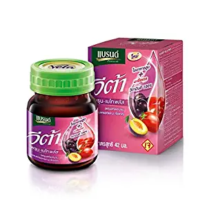 Prune-Mato Plus High Fiber + Tomato Pasta Vitamin E 100% (42 ml. x12 bottles)