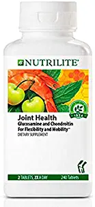 Nutrilite™ Joint Health Glucosamine and Chondroitin 60 - Day Supply