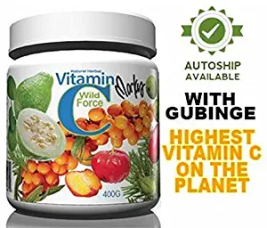 Wildforce Vitamin C Powder (200g)