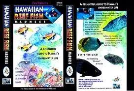 Hawaiian Reef Fish Madness: A Delightful Guide to Hawaii's Underwater Life