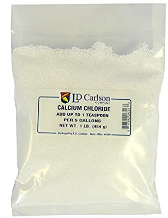 Home Brew Ohio Calcium Chloride, 1 lb.