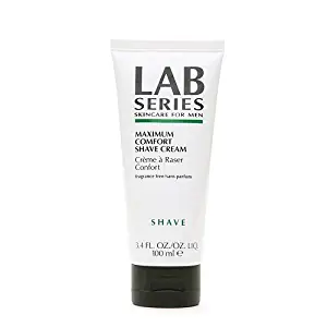 Aramis Lab Series for Men Maximum Comfort Shave Cream 100ml/3.4oz (Tube)