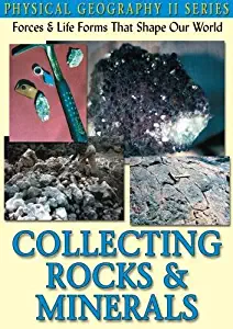 Physical Geography II: Collecting Rocks & Minerals