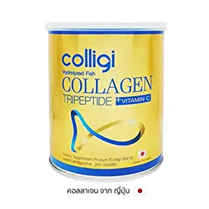 New Amado Colligi Collagen tripeptide +Vitamin c White Skin Without Sugar.