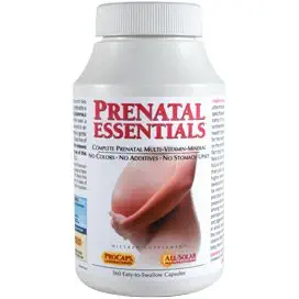 Andrew Lessman Prenatal Essentials, 360 Capsules