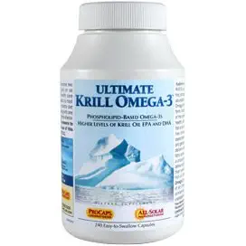 Andrew Lessman Ultimate Krill Omega-3, 120 Softgels