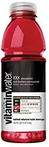 VITAMIN WATER XXX ACAI BLUEBERRY POMAGRANTE 20 OZ BOTTLE