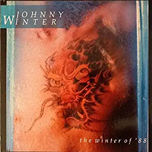 Johnny Winter: The Winter of '88 [Vinyl LP] [Stereo]