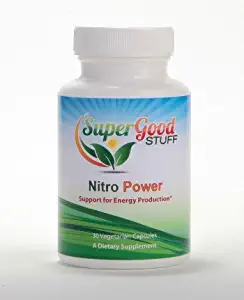 Nitro Power - Long Lasting Energy Vitamin Supplement