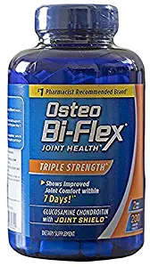 Osteo Bi-Flex Osteo bi-Flex Triple Strength twinpack 200X2, 400 Count