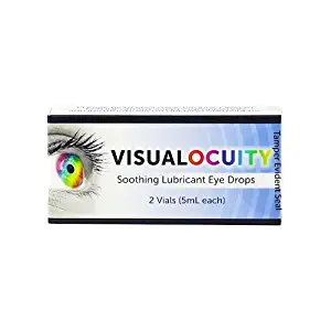 Longevity Science- Visual Ocuity 2 vials