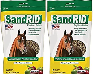 Durvet Equine Sandrid Psyllium Pellets